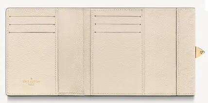 【LOUIS VUITTON】国内発送♪ ルイ・ヴィトン ポルトフォイユ コンパクト 折財布